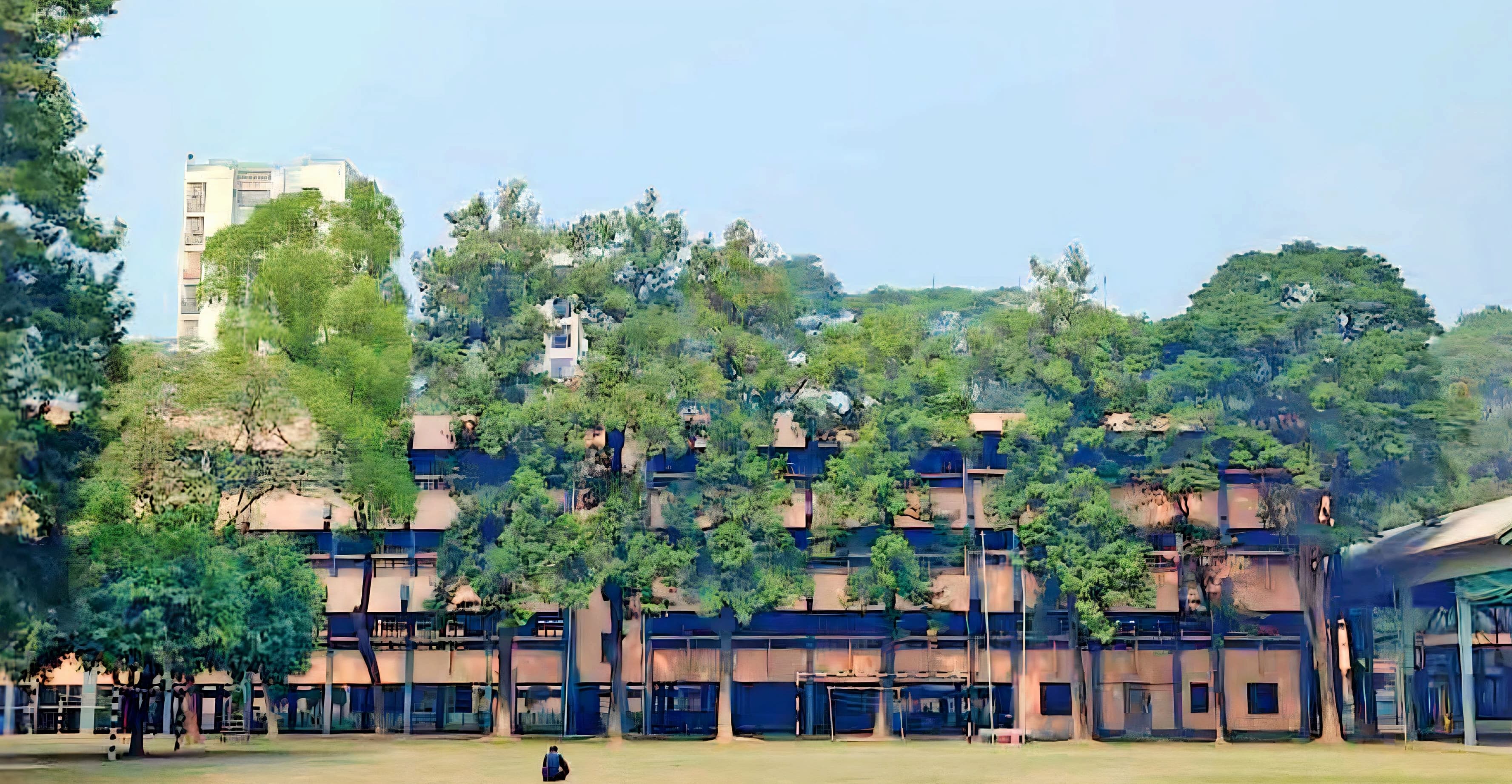 Saint Joseph Higher Secondary School