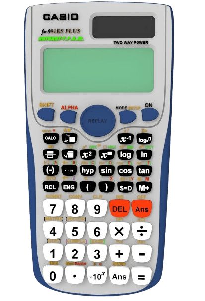 Scientific Calculator