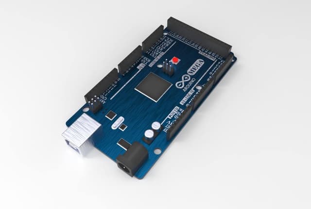 Arduino Mega 2560 design 1