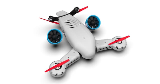 Drone design 2