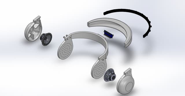 Hearing Aid for Noise Cancellation design 1