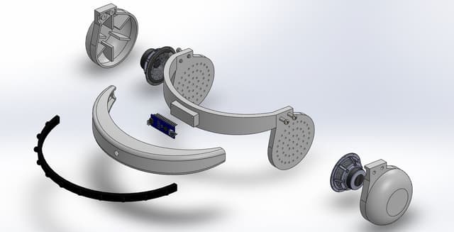 Hearing Aid for Noise Cancellation design 2