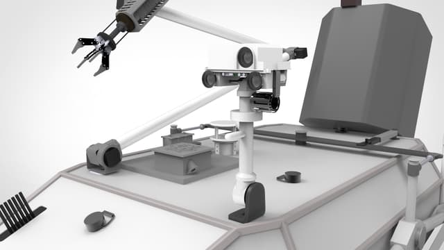 Mars Rover Team Project design 2