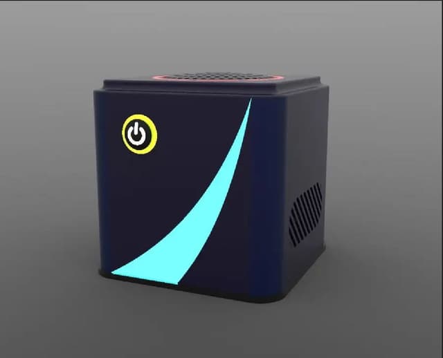 Mini Speaker design 1