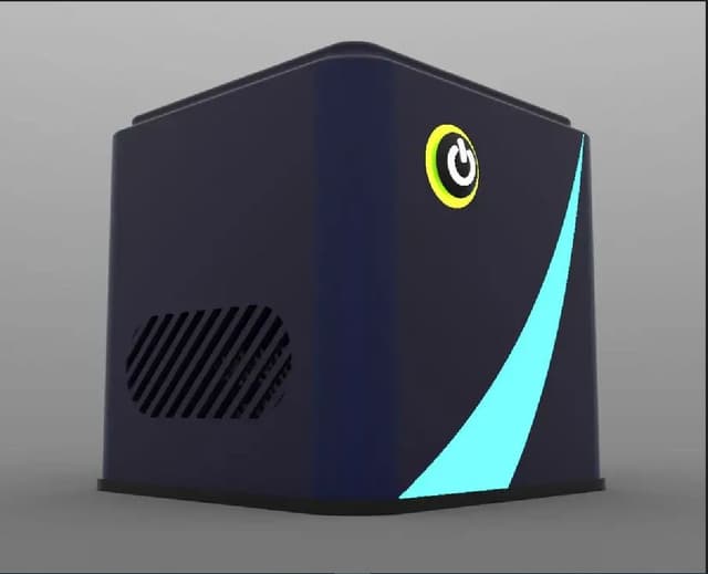 Mini Speaker design 2