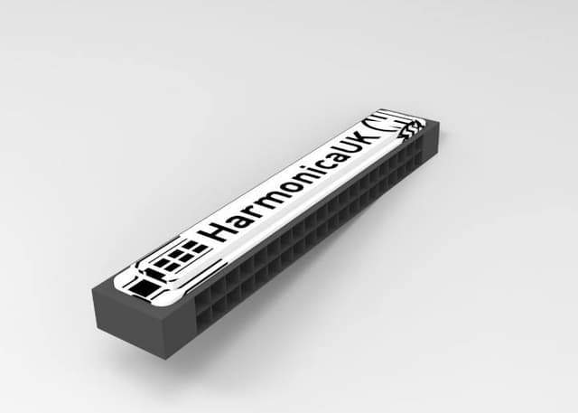 Mouth Organ design 1