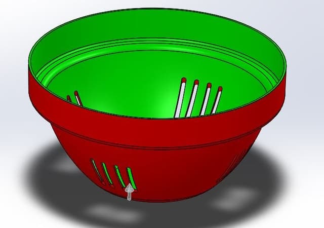 Plastic Mold design 1
