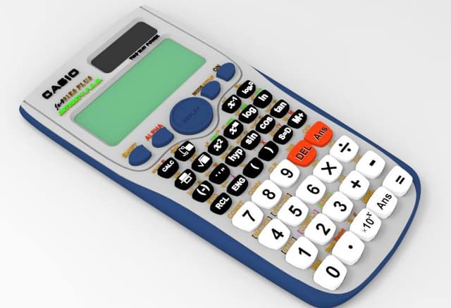 Scientific Calculator design 1