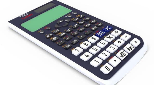 Scientific Calculator design 3