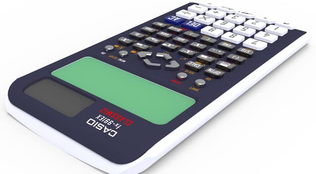Scientific Calculator design 4