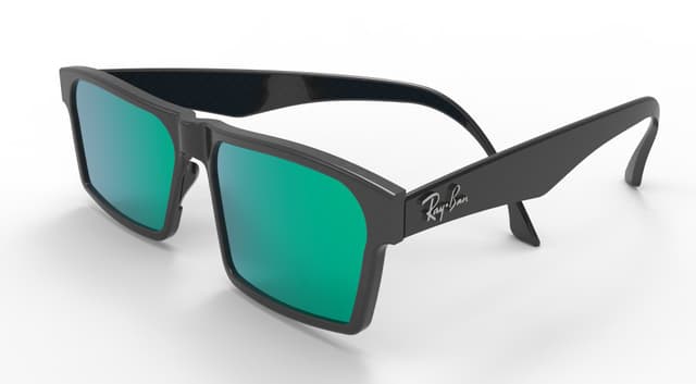 Sunglass design 1
