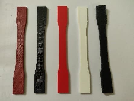 Image 4 for Additive Manufacturing and Comparison of Mechanical Behaviour