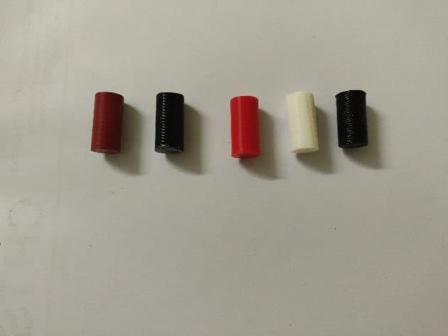 Image 6 for Additive Manufacturing and Comparison of Mechanical Behaviour