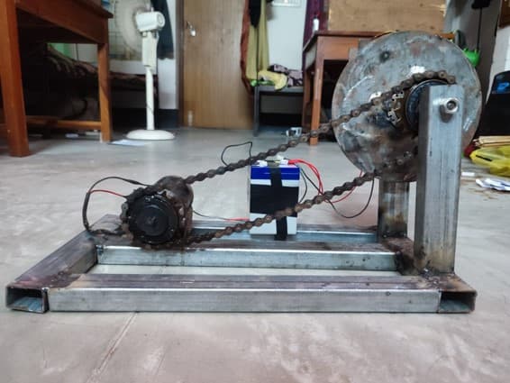 Image 1 for Undergraduate Project