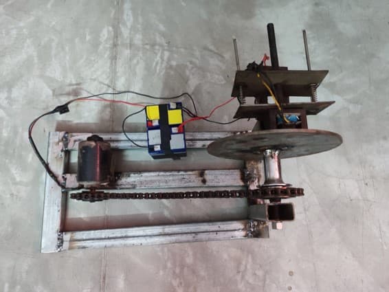 Image 2 for Undergraduate Project